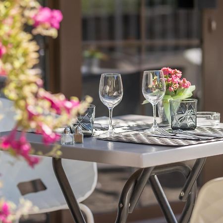 Logis Hotel La Breche De Roland Gèdre Zewnętrze zdjęcie