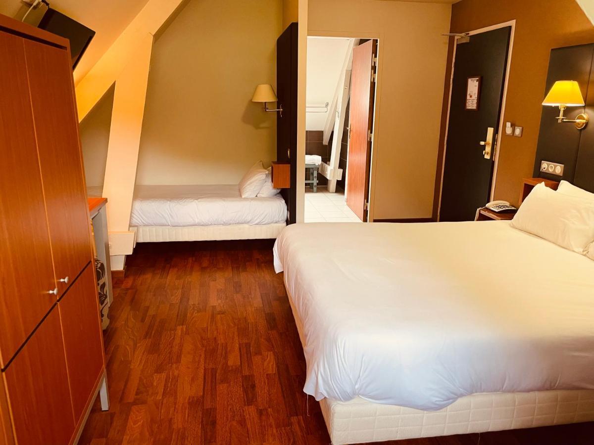 Logis Hotel La Breche De Roland Gèdre Zewnętrze zdjęcie