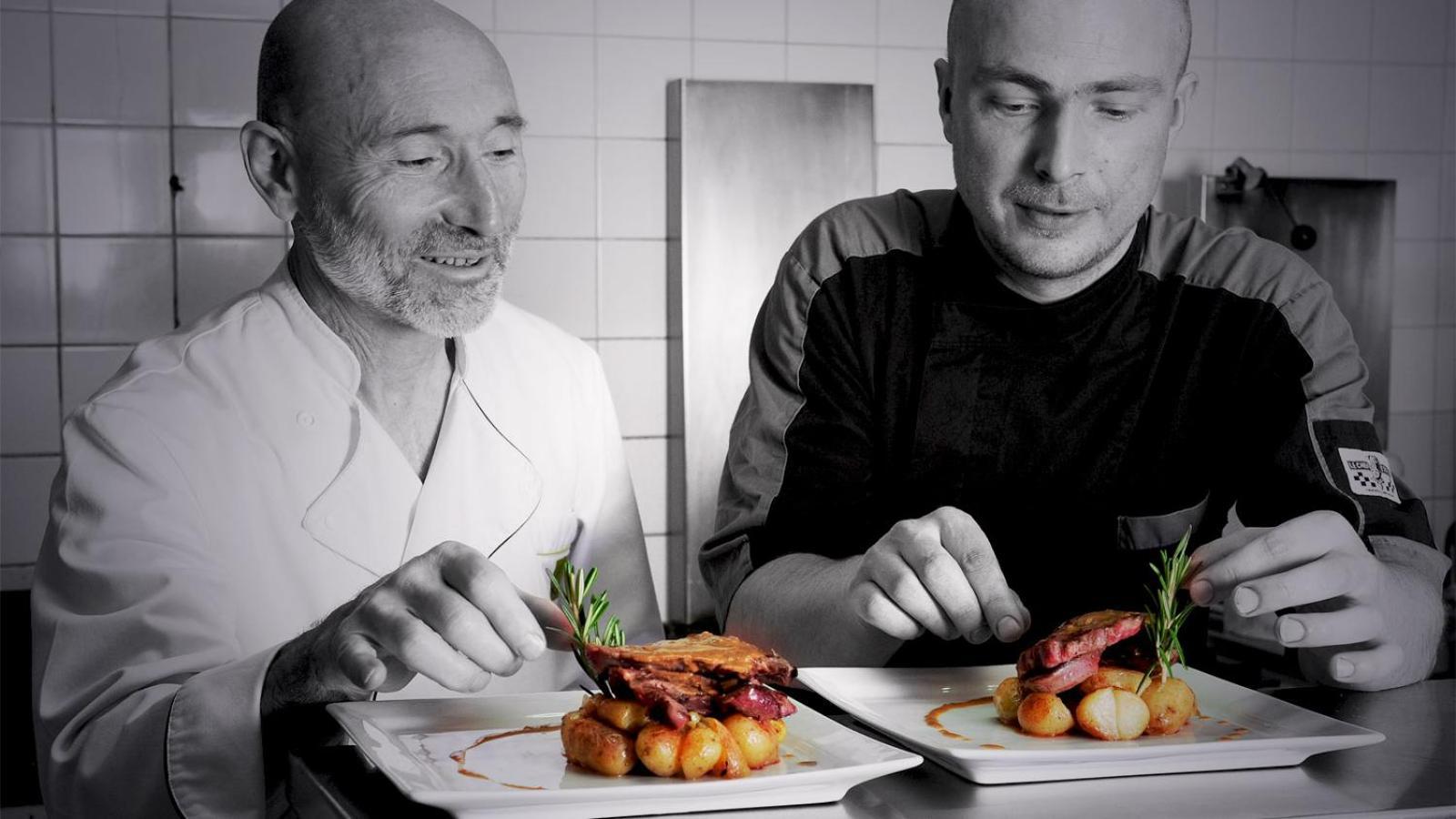 Logis Hotel La Breche De Roland Gèdre Zewnętrze zdjęcie