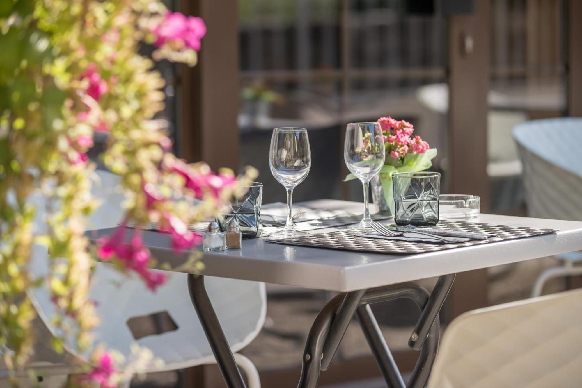 Logis Hotel La Breche De Roland Gèdre Zewnętrze zdjęcie