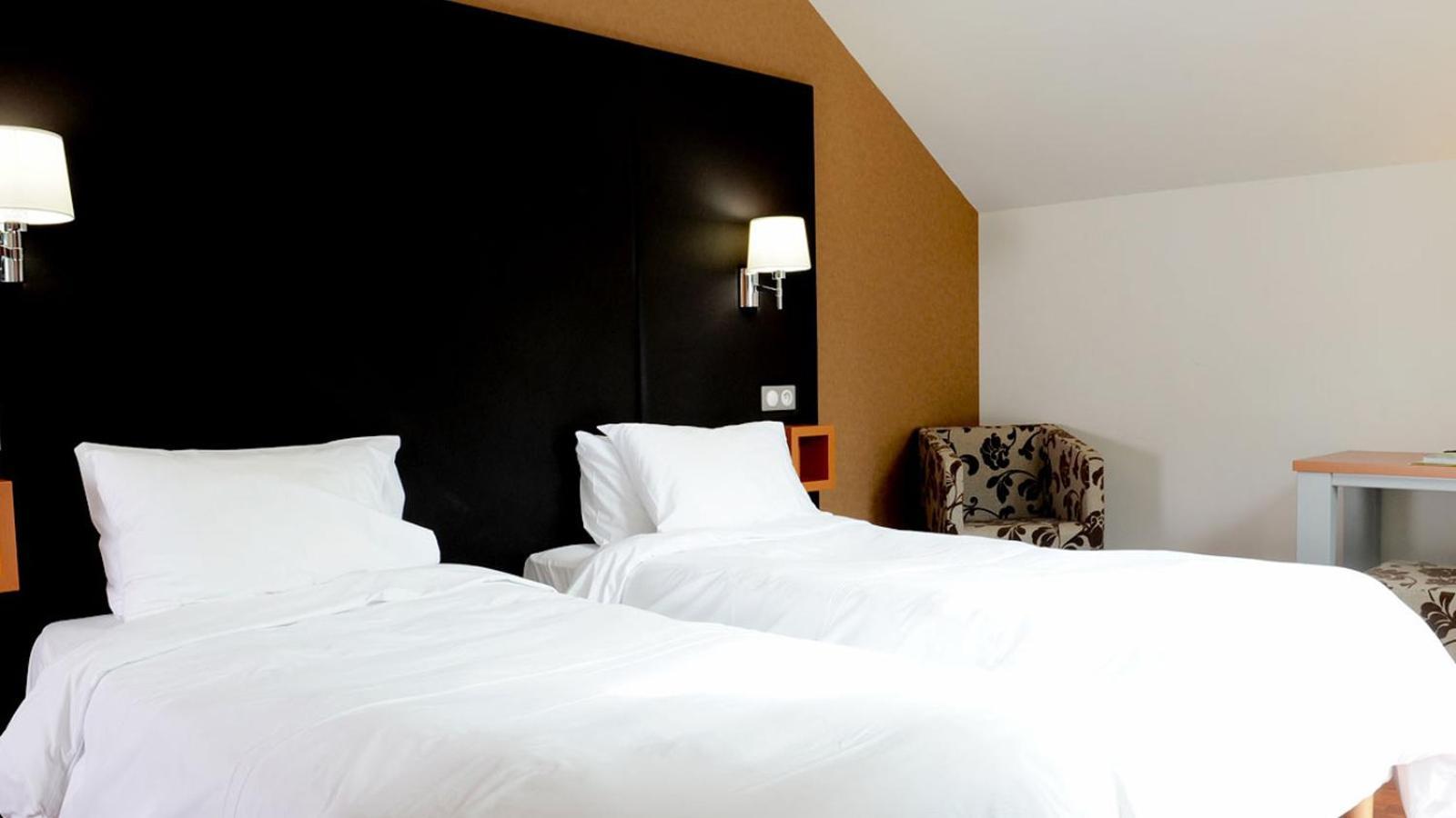 Logis Hotel La Breche De Roland Gèdre Zewnętrze zdjęcie