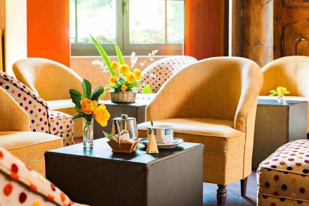 Logis Hotel La Breche De Roland Gèdre Zewnętrze zdjęcie
