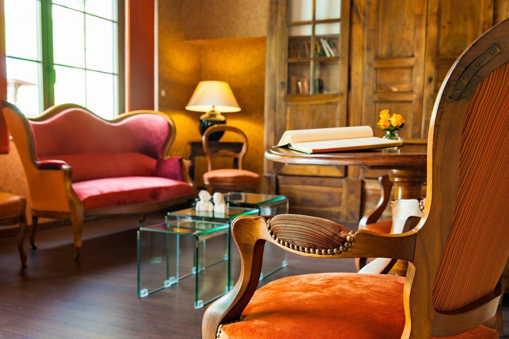 Logis Hotel La Breche De Roland Gèdre Zewnętrze zdjęcie