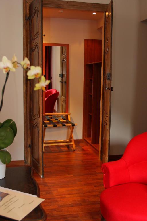 Logis Hotel La Breche De Roland Gèdre Pokój zdjęcie