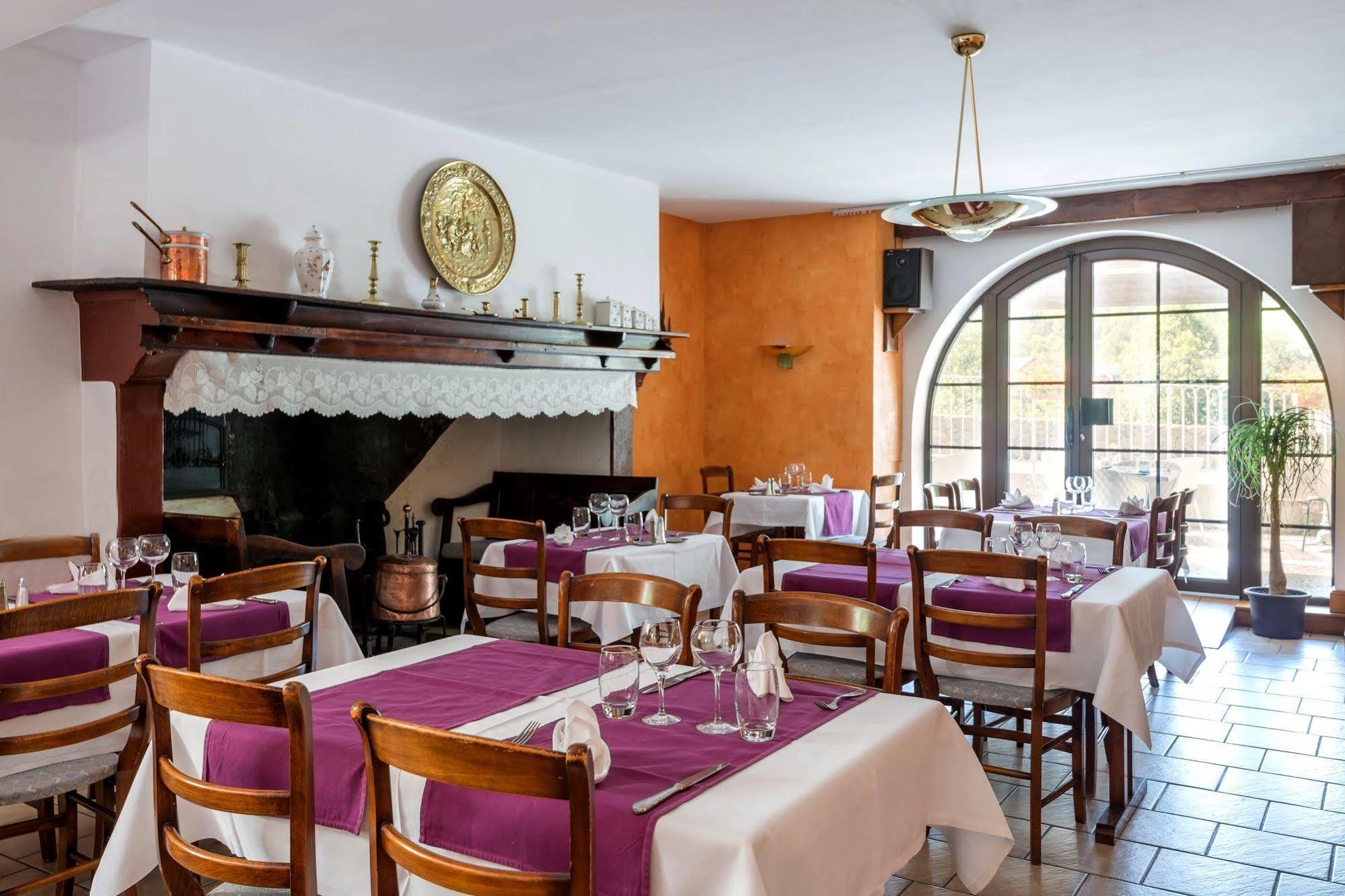 Logis Hotel La Breche De Roland Gèdre Zewnętrze zdjęcie