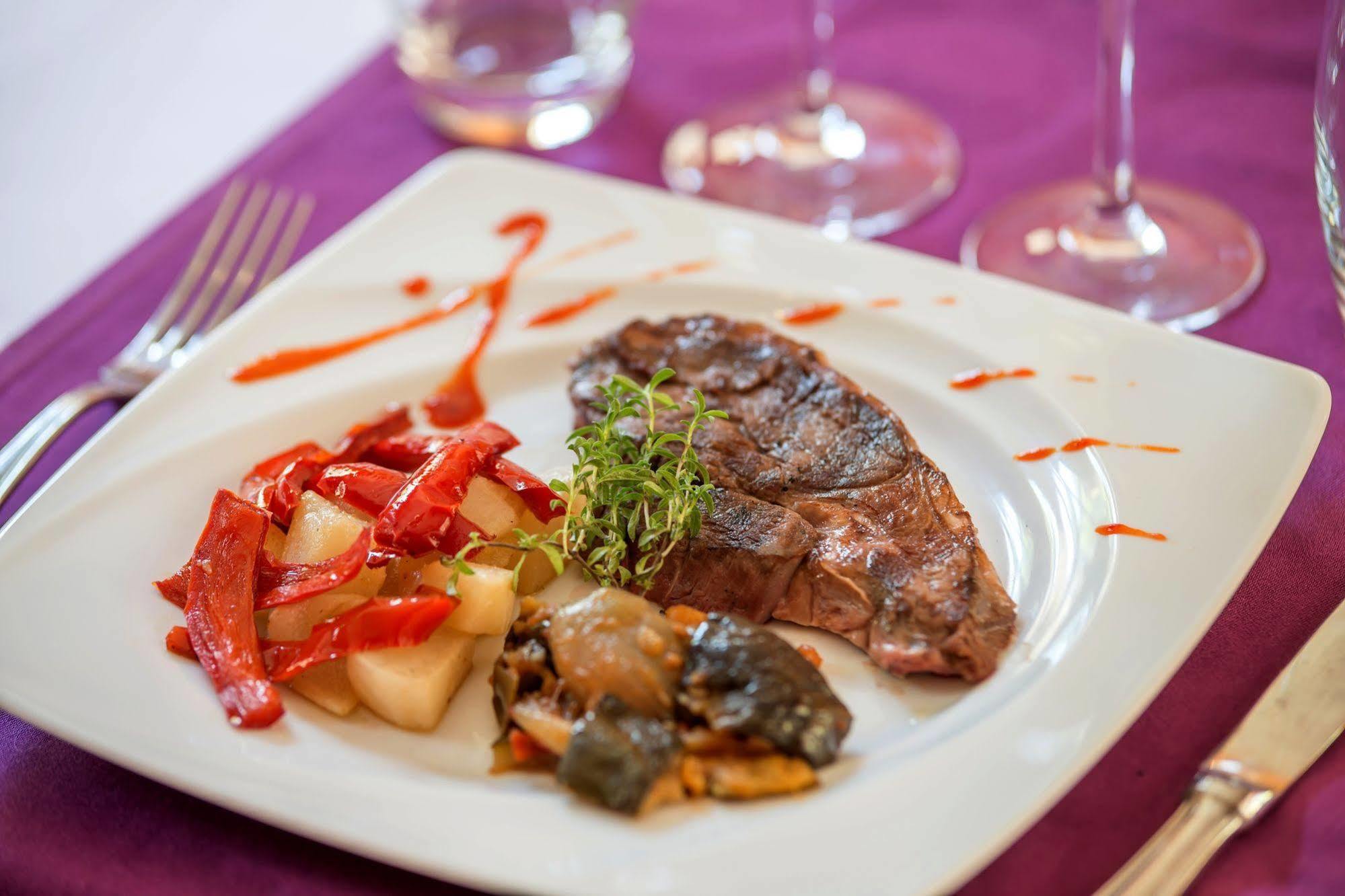 Logis Hotel La Breche De Roland Gèdre Zewnętrze zdjęcie