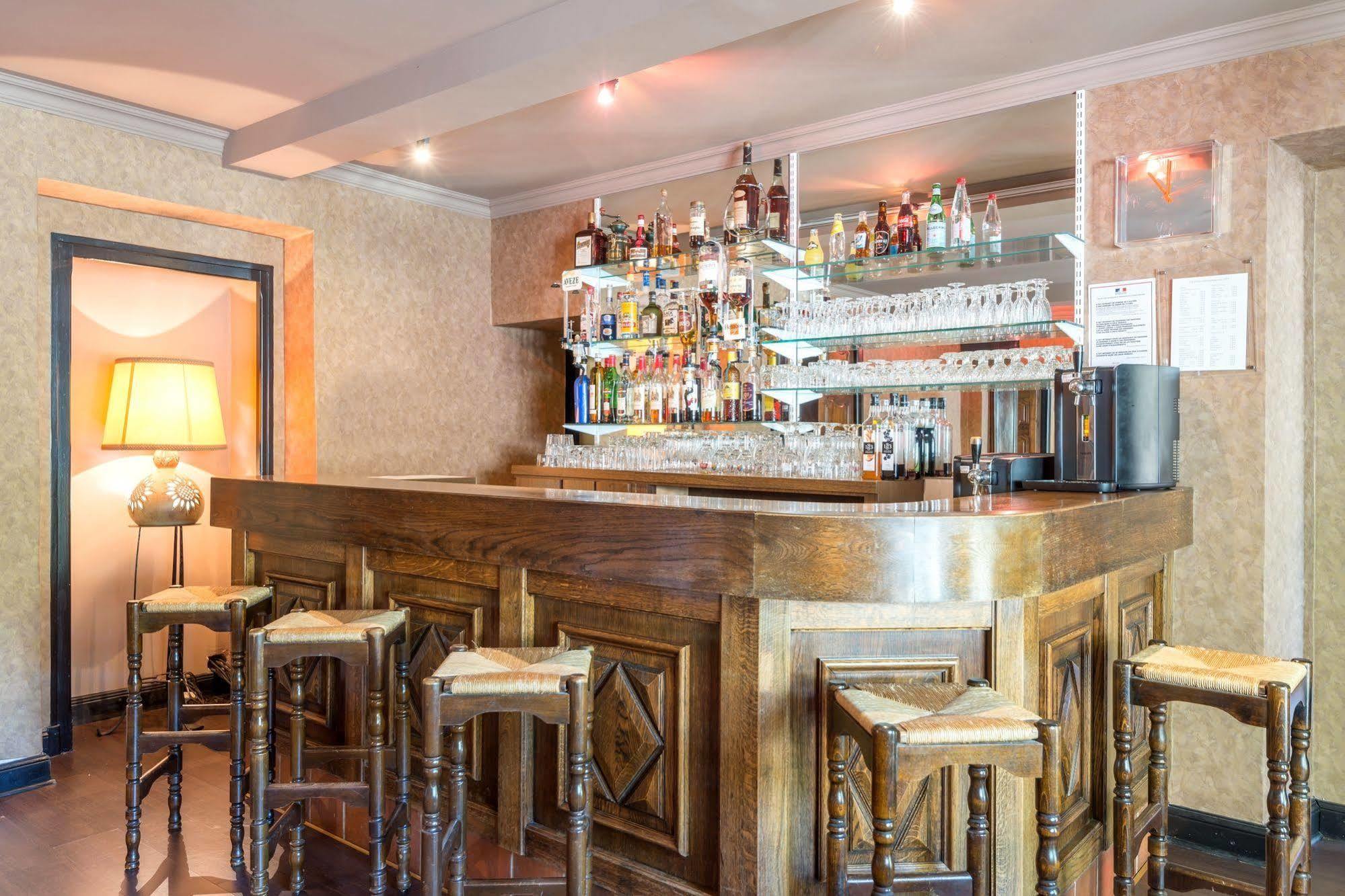 Logis Hotel La Breche De Roland Gèdre Zewnętrze zdjęcie