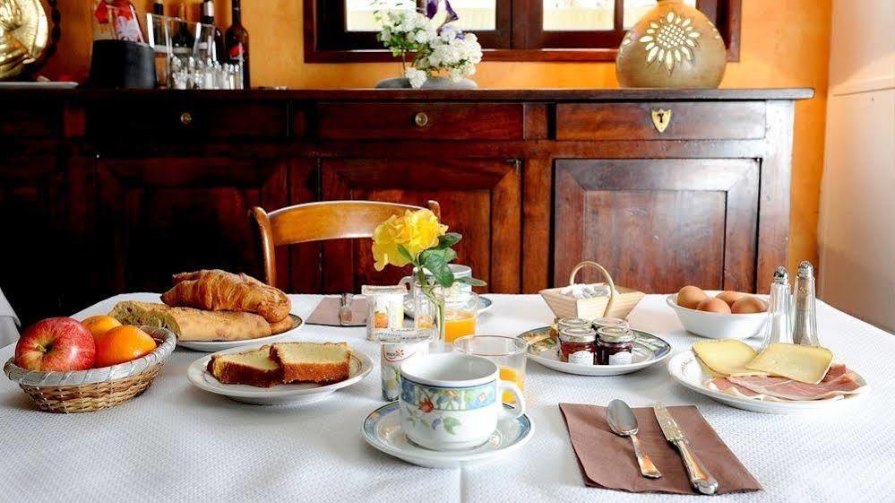 Logis Hotel La Breche De Roland Gèdre Zewnętrze zdjęcie