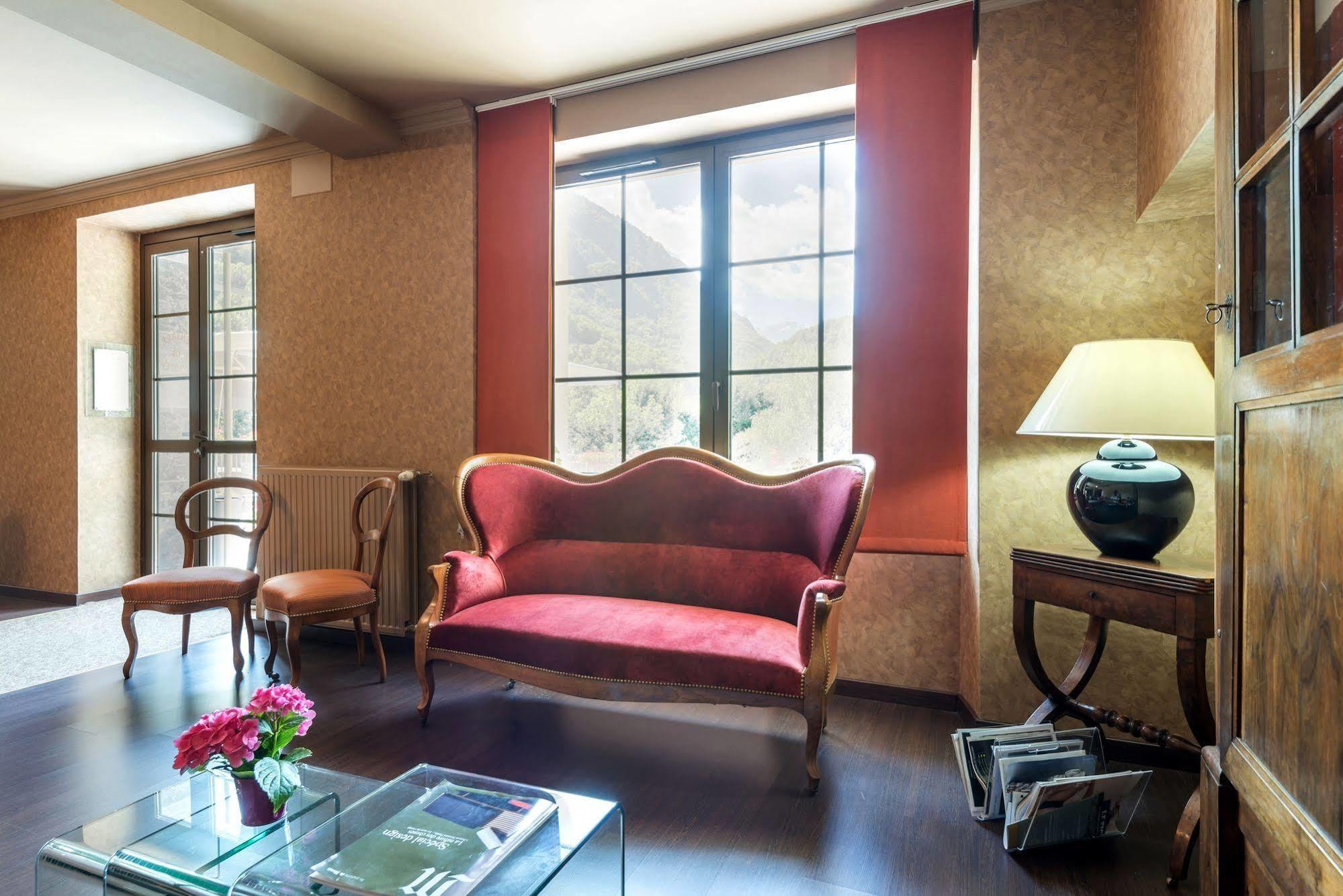 Logis Hotel La Breche De Roland Gèdre Zewnętrze zdjęcie