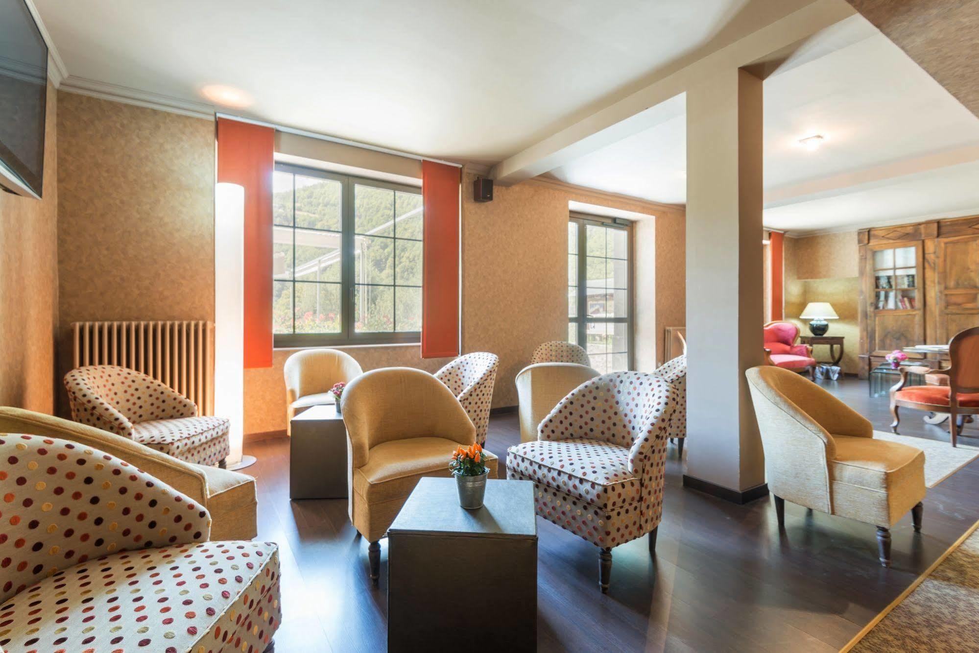 Logis Hotel La Breche De Roland Gèdre Zewnętrze zdjęcie